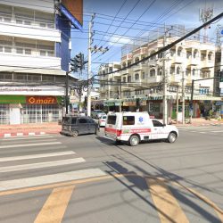 Commercial building for rent in Hua Hin