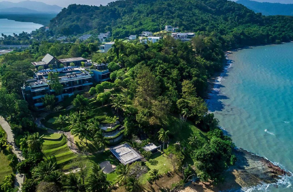 hotel for sales phuket