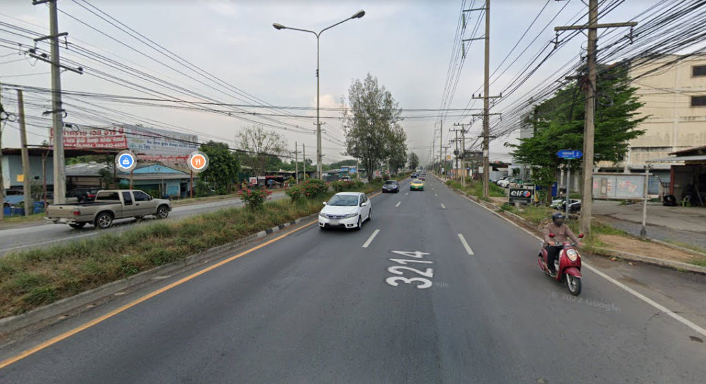 ขายที่ดิน คลองสี่ คลองหลวง ปทุมธานี