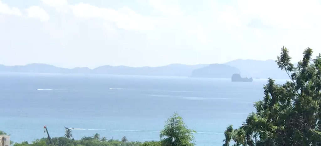ขายที่ดิน หนองทะเล เมืองกระบี่ ซีวิว