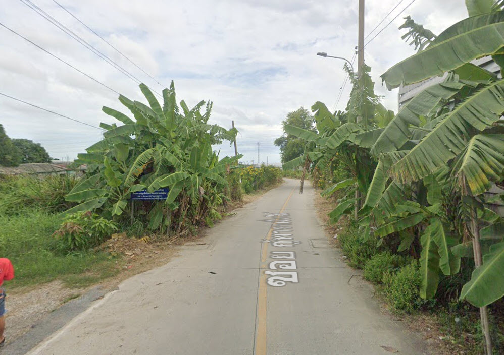 ขายที่ดิน บางพลี สมุทรปราการ ตำบล บางปลา