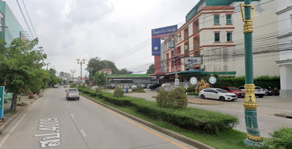 ขาย ที่ดิน ซอย แบริ่ง 39 ซอย 41 ใกล้ BTS แบริ่ง เพียง 7 นาที