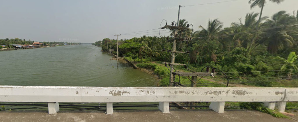 ขาย ที่ดิน ติดแม่น้ำ แม่กลอง