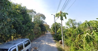Grundstück zum Verkauf in Bang Yai, Bang Sao Thong