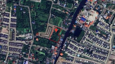 Land for sale in Bang Yai, Bang Sao Thong
