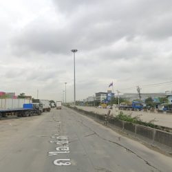 ที่ดินให้เช่าติดถนนไอซีดี 1 ลาดกระบัง