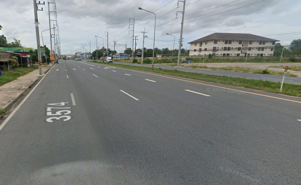 ขาย ที่ดิน เขาคันทรง ศรีราชา ชลบุรี Eastern Seaboard