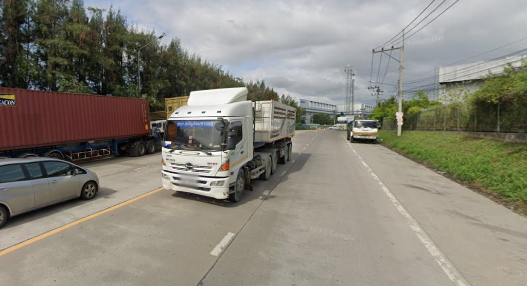 ขาย ที่ดิน บ่อวิน ศรีราชา ชลบุรี Eastern Seaboard