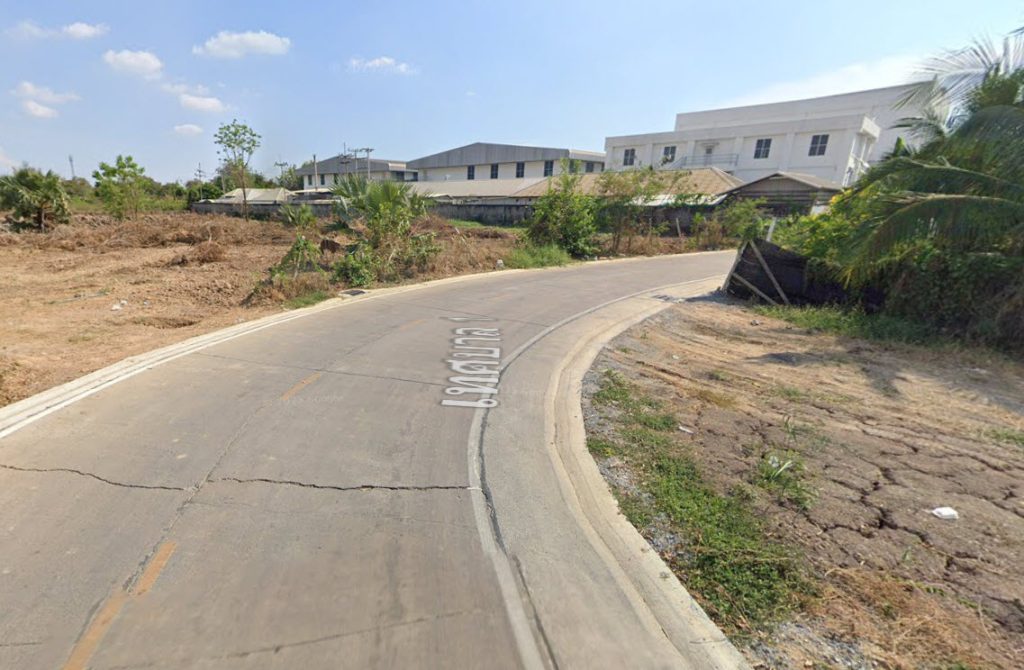ขาย ที่ดิน ซอย เทศบาล 1 เมือง ปทุมธานี