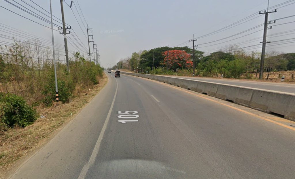 ขาย ที่ดิน เเม่สอด ตาก ใกล้วงเเหวนสะพานมิตรภาพ ไทย พม่า เเห่งที่ 2 เนื้อที่ดิน 76 ไร่ หน้ากว้าง 197.99 เมตร ติดถนน 105 ถนน 4 เลนส์ ไร่ละ 2.5 ล้าน ราคา 190,000,000