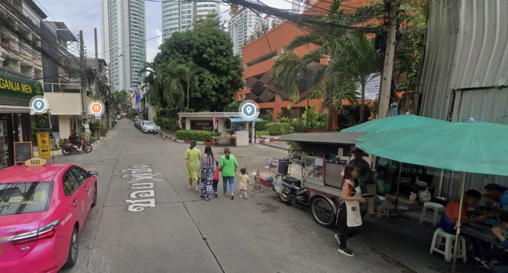ขาย ที่ดิน สุขุมวิท 18 ใกล้เเยกอโศก
