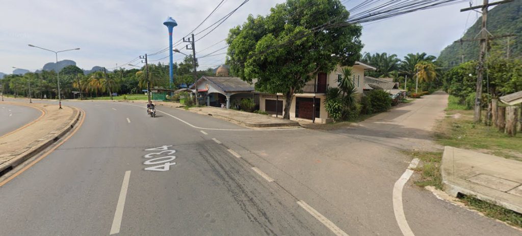 ขาย ที่ดิน เมืองกระบี่