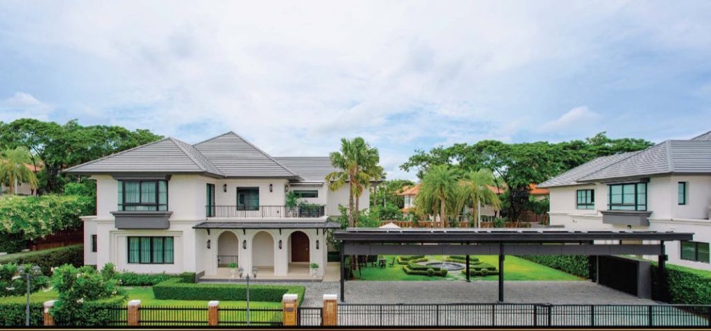 หมู่บ้านนิชดาธานี onyx