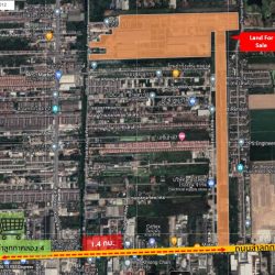 ขายโรงงาน คลอง 4