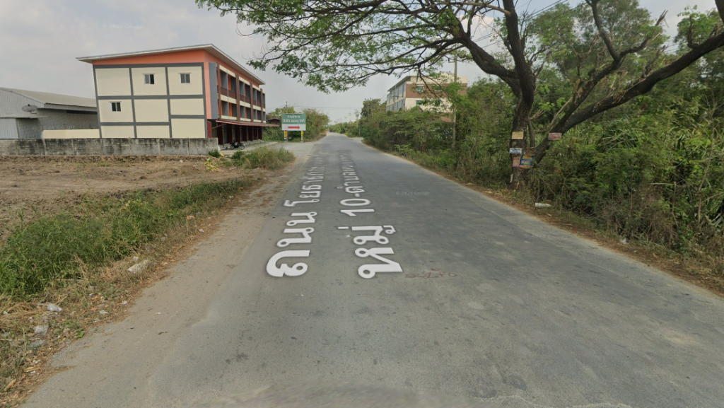 ขายด่วน! ที่ดินทำเลดี 2 งาน ซอยเคหะการเกษตร 23 ใกล้มอเตอร์เวย์ M81
