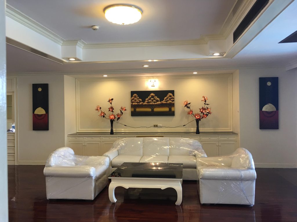 Oriental Towers 5-Bed Condo for Rent, Thonglor/Ekkamai – 452 sqm