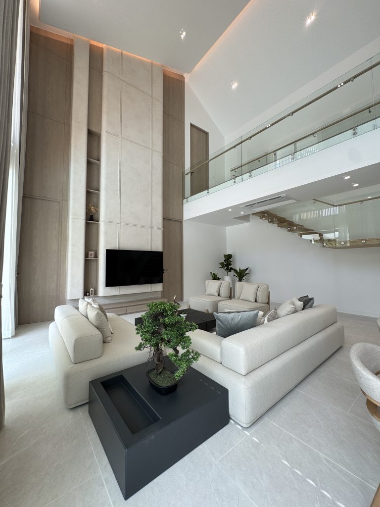 The Inner Shine Khaoyai – ลักชัวรีพูลวิลล่าท่ามกลางธรรมชาติ บนทำเลพญาเย็น เขาใหญ่