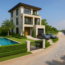 ขายที่ดินถมแล้ว 1 ไร่ 1 งาน 85.8 ตร.ว. ซอยประชาอุทิศ 76 ทุ่งครุ กรุงเทพฯ