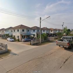 ขายที่ดินถมแล้ว ใจกลางเมืองขอนแก่น ติดถนนศิลากุล แปลงใหญ่ 41 ไร่ ใกล้ Central และ Big C