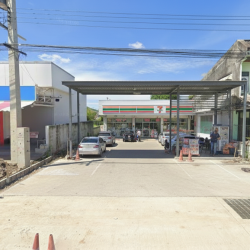 ขายที่ดินติดถนนสุขุมวิท บ้านเตาถ่าน สัตหีบ 316 ตร.ว. ใกล้หาดสอ–อู่ตะเภา