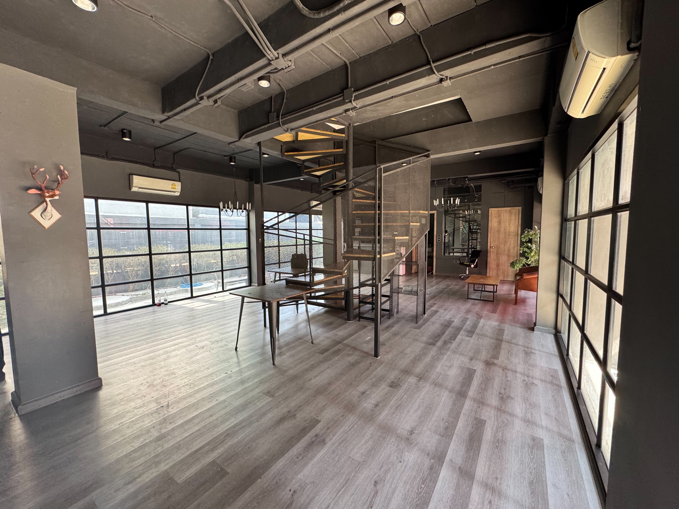 line_oa_chat_251202_094148_group_2 ให้เช่าโฮมออฟฟิศ 3 ชั้นครึ่ง Haus Clover แจ้งวัฒนะ–ราชพฤกษ์ 470 ตร.ม. ใกล้ปากเกร็ด นนทบุรี