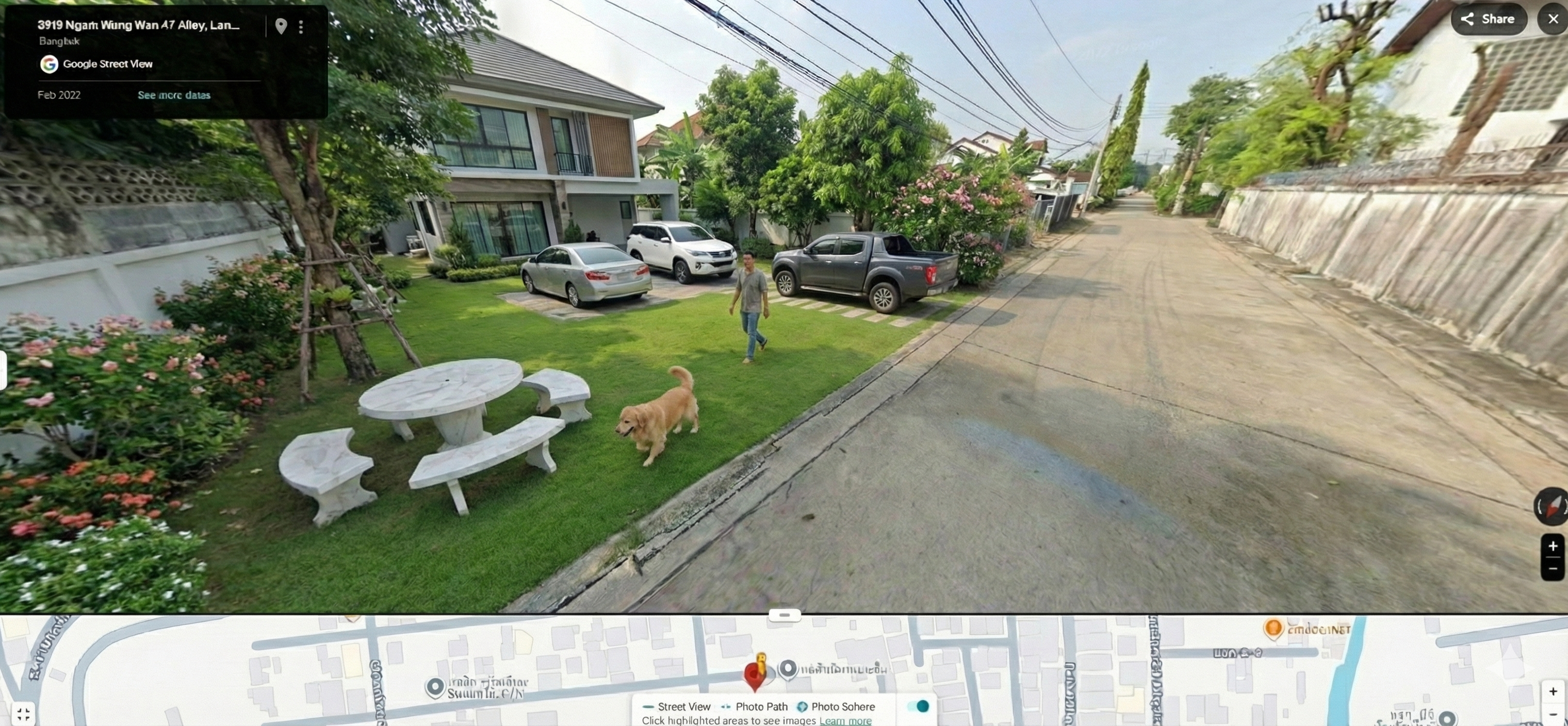 Gemini_Generated_Image_kzubm5kzubm5kzub ขายที่ดิน 100 ตร.วา ทุ่งสองห้อง หลักสี่ ท้ายซอยเงียบ ราคา 7 ล้าน ใกล้สายสีแดง–ศูนย์ราชการ