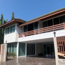 ขายบ้านเดี่ยว พระราม 9 ซอย 49 แยก 10 | 131 ตร.ว. 5นอน 5น้ำ | ราคา 30 ล้านบาท