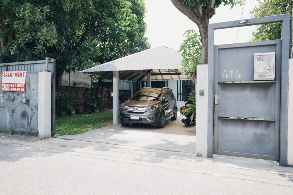 ให้เช่าบ้าน สุขุมวิท 65 บ้านเดี่ยวชั้นเดียว 73 ตร.ว. กว้างขวาง เป็นส่วนตัว