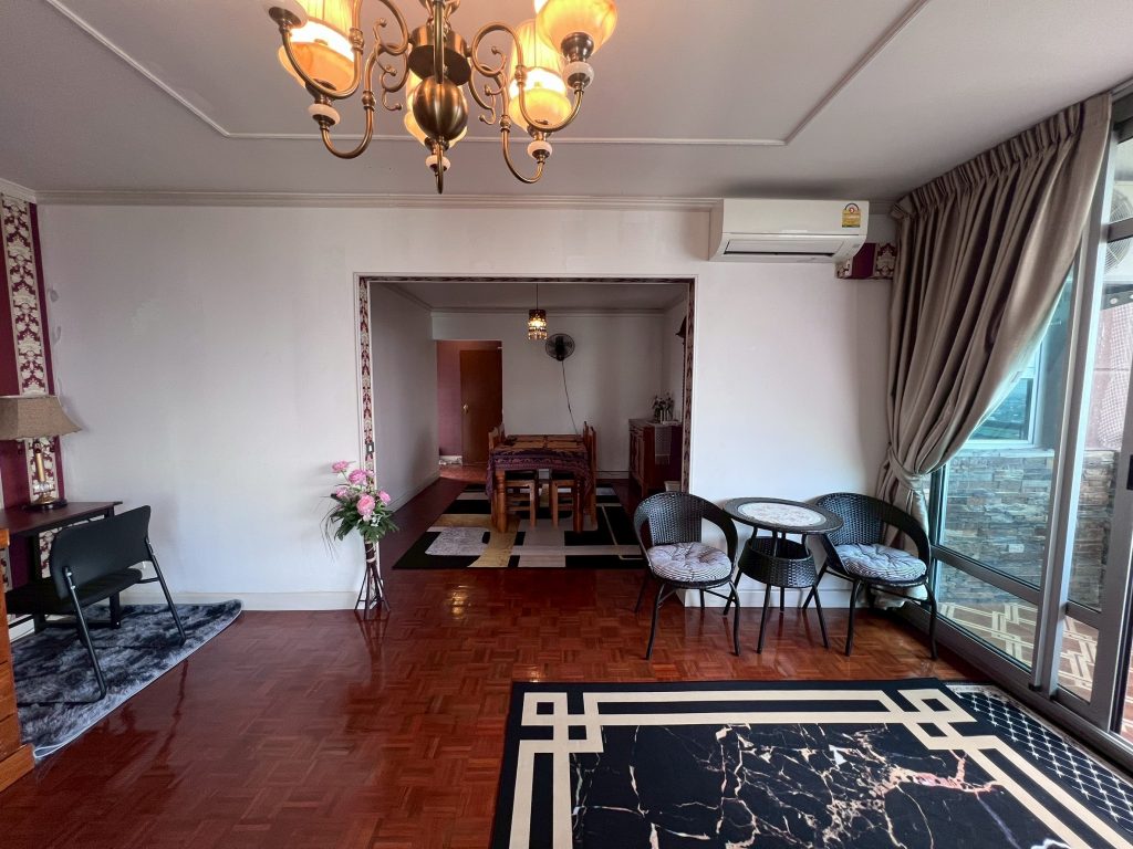 ขายคอนโด Riviera 3 เมืองทองธานี 3 ห้องนอน 118 ตร.ม. วิวทะเลสาบ