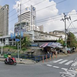 ขายที่ดินวิภาวดี 22 เนื้อที่ 716 ตรว. ผังสีน้ำตาล ย.9 ทำเลทองสร้างคอนโด-ออฟฟิศ