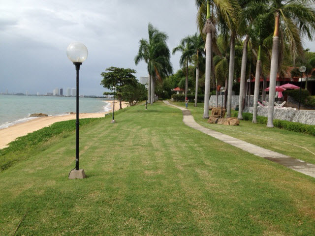 ที่พักพัทยา cm
