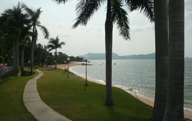 ที่พักพัทยา cs ขายบ้านสวนริมทะเล บางเสร่-นาจอมเทียน 269 ตร.ว. บรรยากาศส่วนตัวใกล้หาด