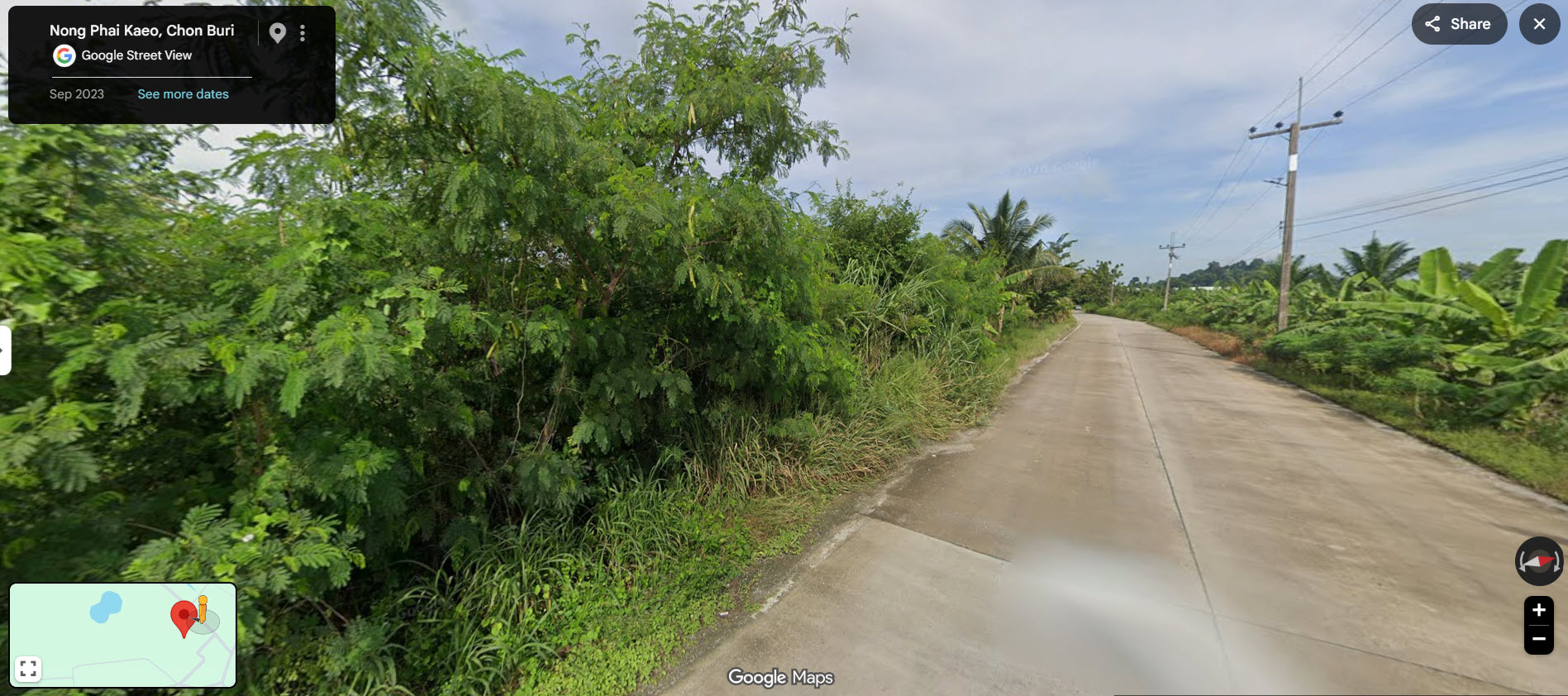 2026-07-14_11-06-03 ให้เช่าที่ดินหนองไผ่แก้ว บ้านบึง ชลบุรี 10 ไร่ ใกล้ถนน 331
