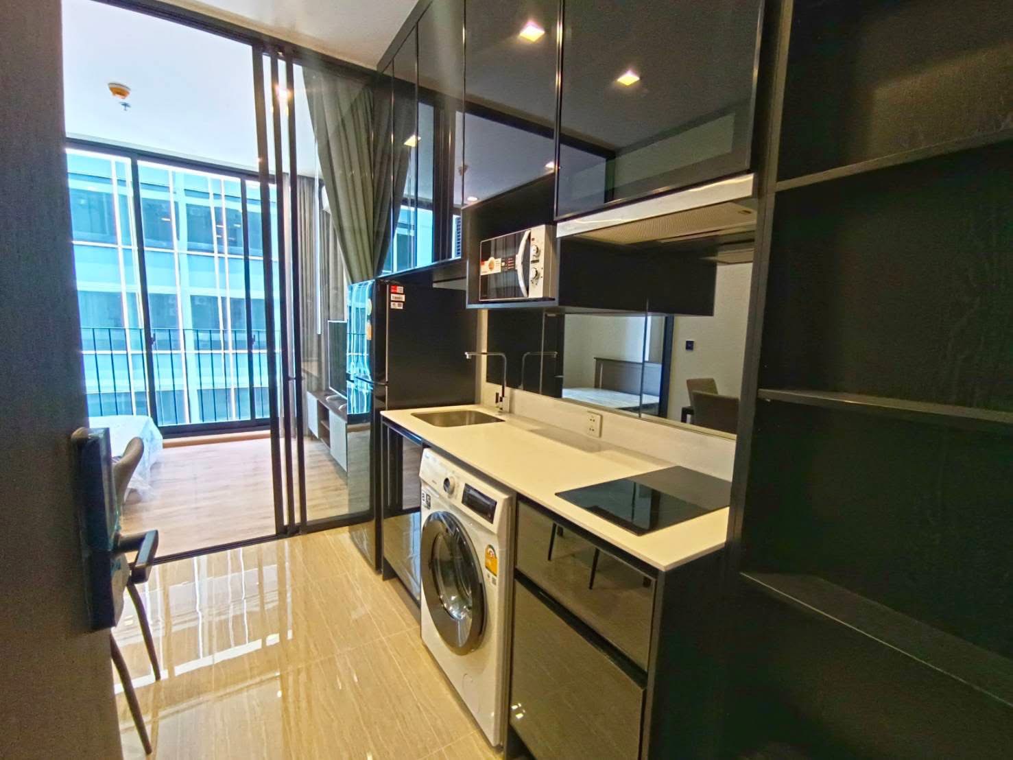 S__8831291_0 ให้เช่าคอนโด Noble Around Ari ติด BTS อารีย์ 1 ห้องนอน แต่งครบ