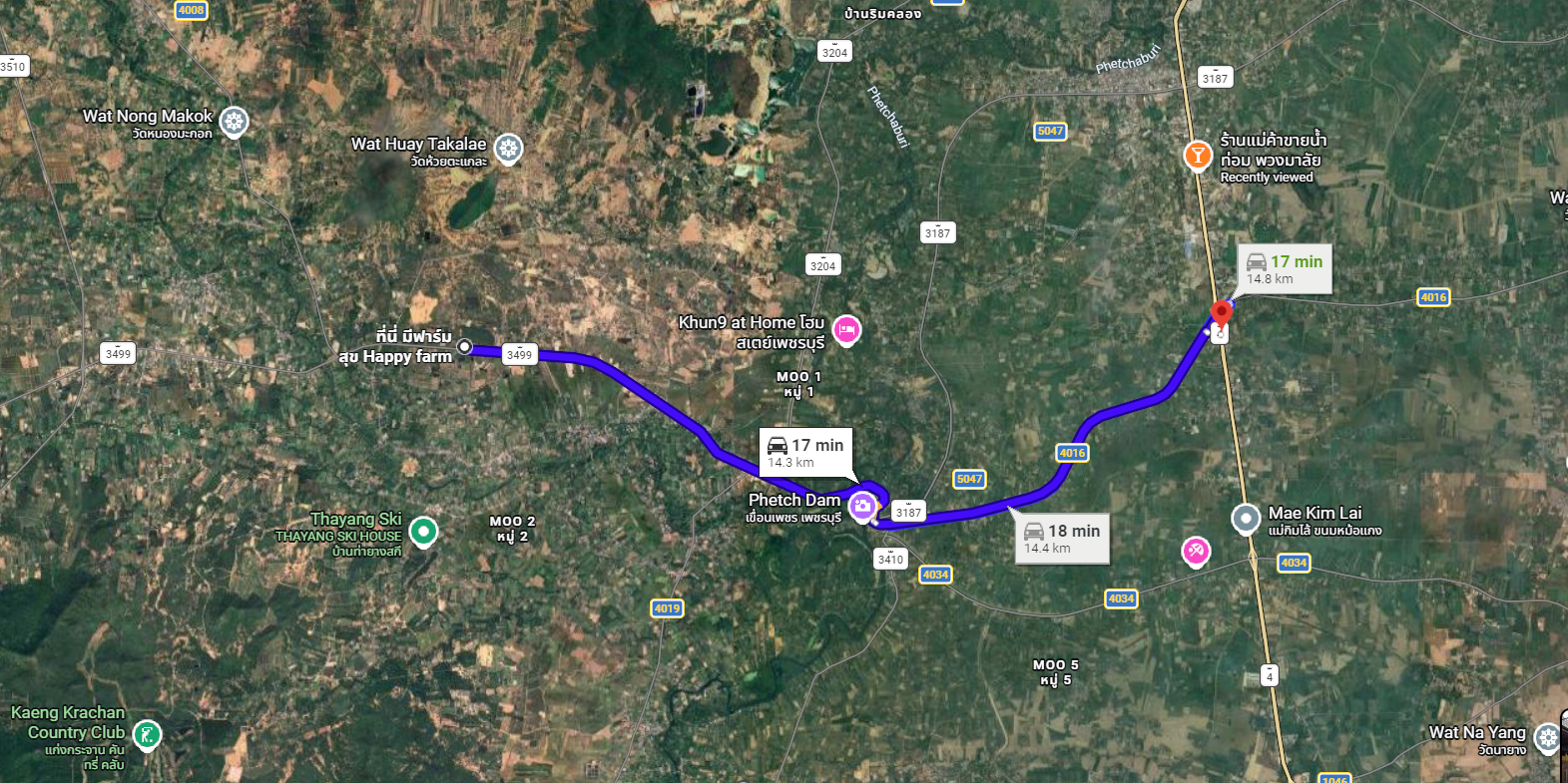 Screenshot 2026-07-14 115024 ขายที่ดินท่ายาง เพชรบุรี 200 ไร่ ผังสีชมพู ใกล้ถนนเพชรเกษม