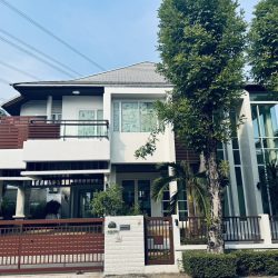 ขายบ้านเดี่ยว บลูลากูน 1 บางนา-วงแหวน 80.7 ตร.ว. ใกล้เมกาบางนา