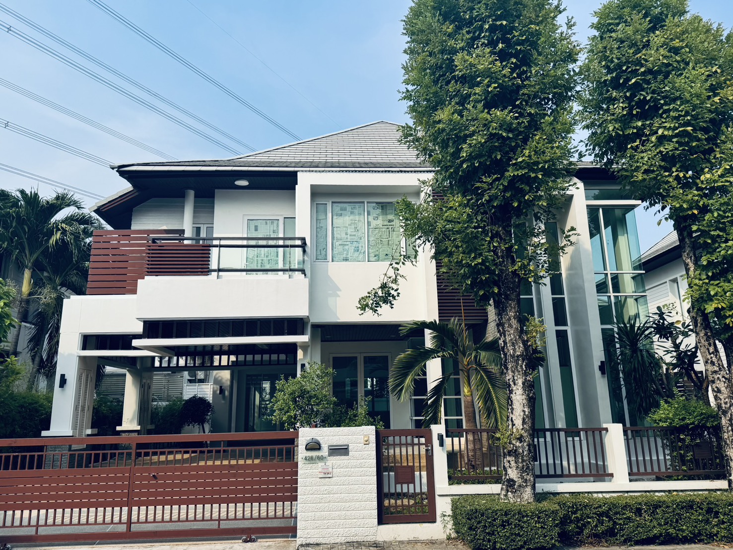 ขายบ้านเดี่ยว บลูลากูน 1 บางนา-วงแหวน 80.7 ตร.ว. ใกล้เมกาบางนา