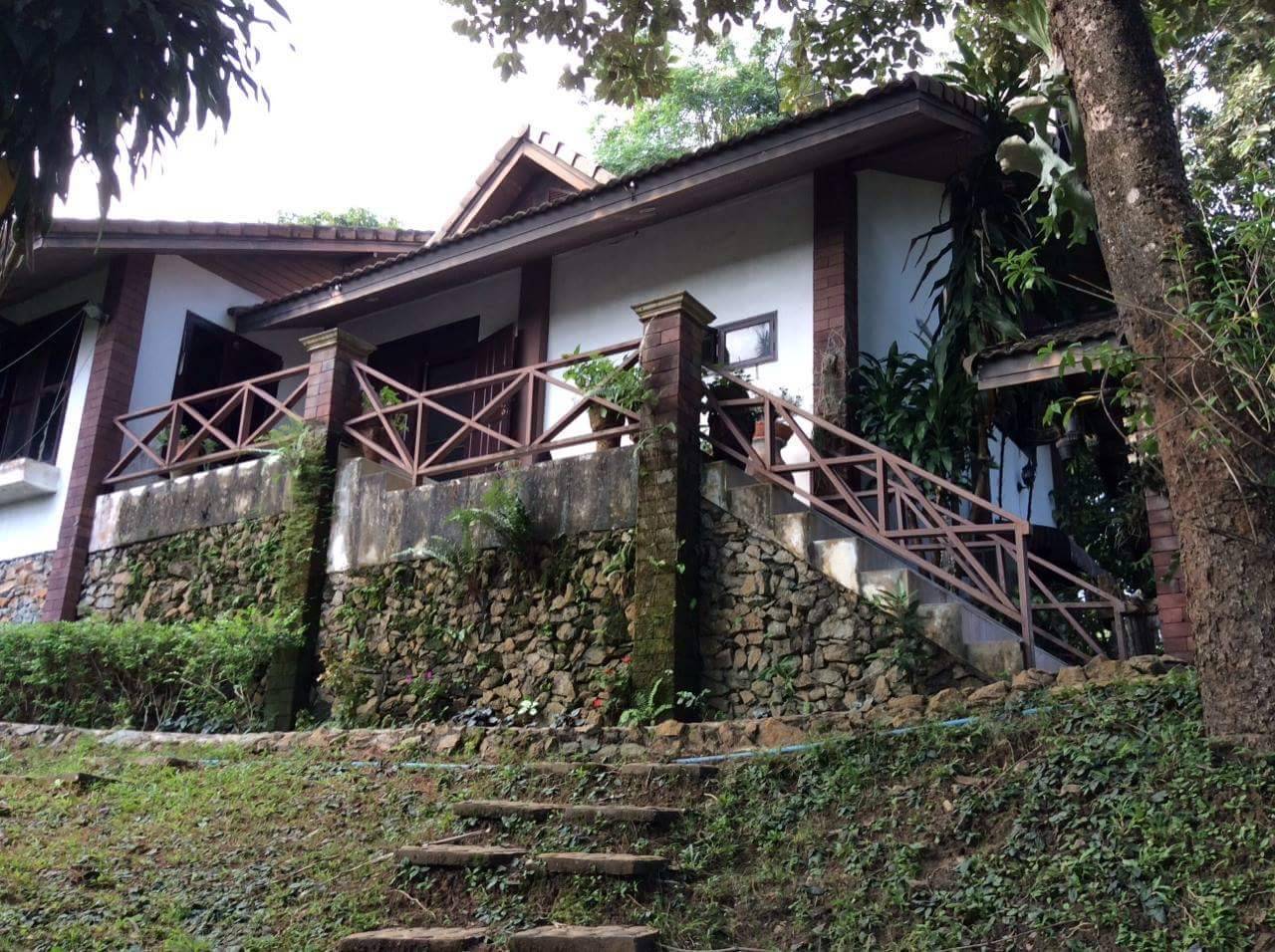 ขายบ้านเดี่ยวพร้อมที่ดินกว้าง 363 ตร.ว. ต.แม่กรณ์ อ.เมืองเชียงราย ราคา 4.5 ล้าน