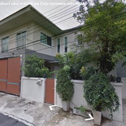 ขายบ้านเดี่ยว นวมินทร์ 81 เนื้อที่ 72 ตร.ว. พื้นที่ใช้สอย 500 ตร.ม. แอร์ 7 เครื่อง