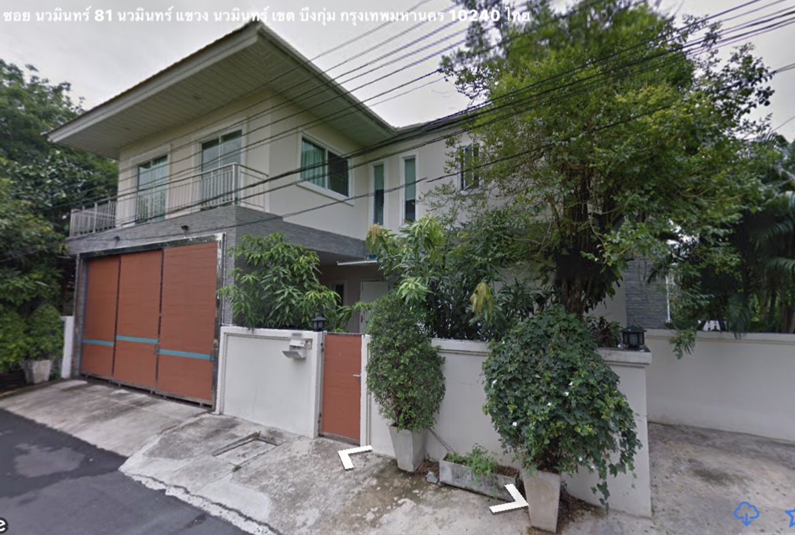 S__57262102 ขายบ้านเดี่ยว นวมินทร์ 81 เนื้อที่ 72 ตร.ว. พื้นที่ใช้สอย 500 ตร.ม. แอร์ 7 เครื่อง