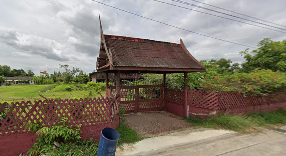 2026-09-04_11-57-10 ขายที่ดินพร้อมบ้านทรงไทย ลำลูกกา ซอย 71 เนื้อที่ 5 ไร่ 94 ตร.ว. ทำเลดี ใกล้ทางด่วน